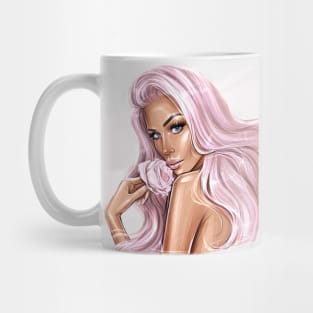 PinkLove Mug